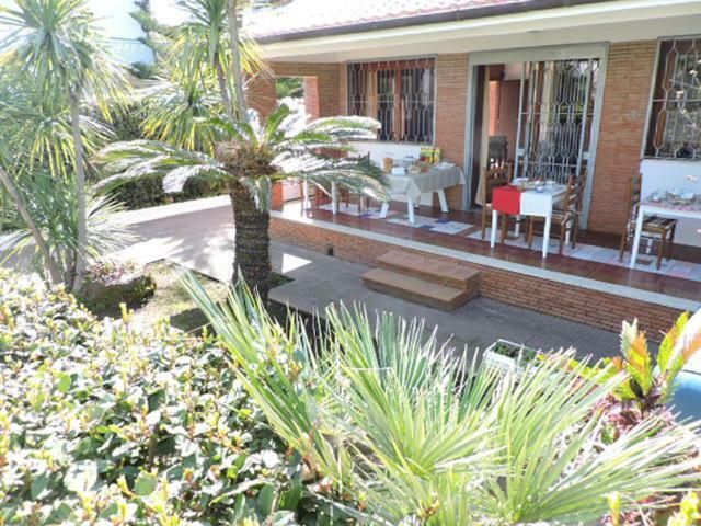 Kia Ora Bed & Breakfast San Felice Circeo Luaran gambar