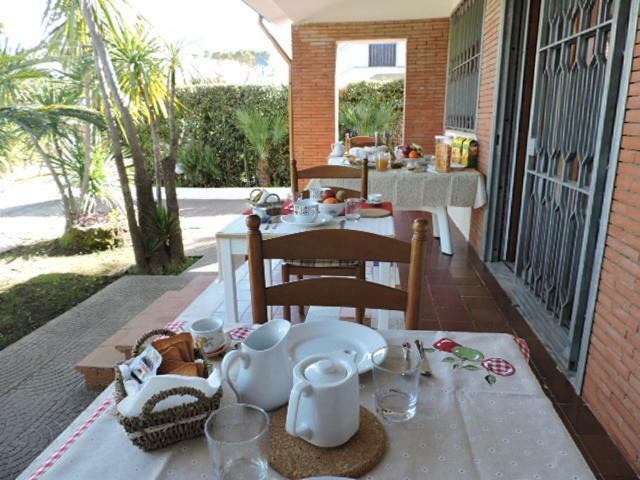 Kia Ora Bed & Breakfast San Felice Circeo Luaran gambar