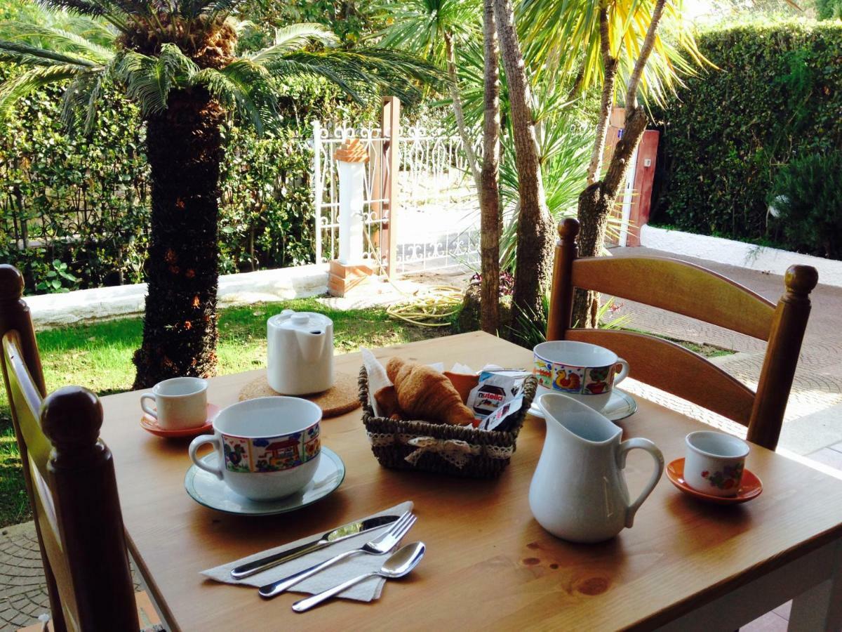 Kia Ora Bed & Breakfast San Felice Circeo Luaran gambar